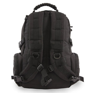 Black Tactical WEST Recon Pack