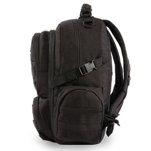 Black Tactical WEST Recon Pack