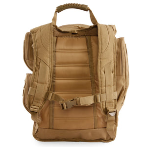 Coyote Brown Tactical AGENT Cover Pack