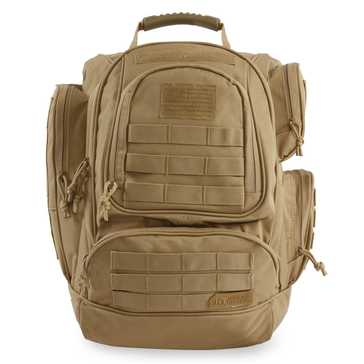 VooDoo Tactical Level III Assault Pack – Robuster, Vielseitiger Rucksack Für Outdoor & Alltag
