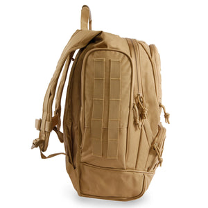 Coyote Brown Tactical AGENT Cover Pack