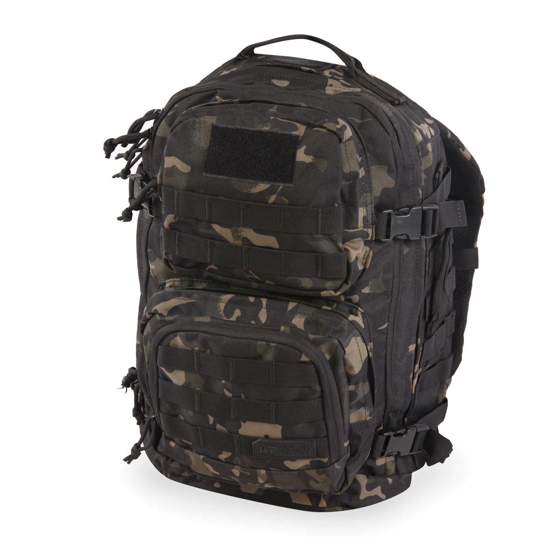 CRIMIE URBAN MILITARY BACKPACK 黒 Amazon.com: BACKFERRY Urban Tactical Backpack Laser-Cut