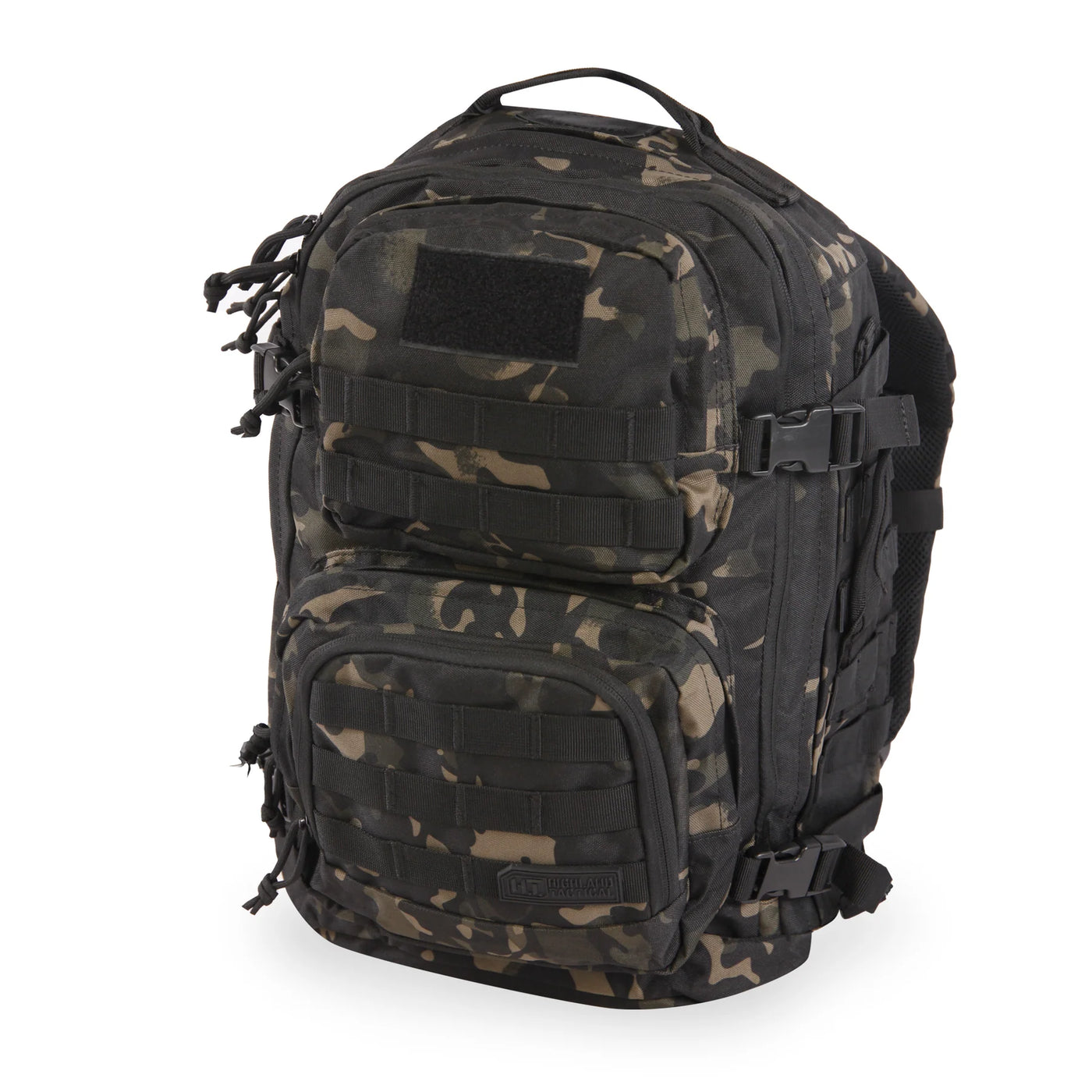 Urban top camo backpack