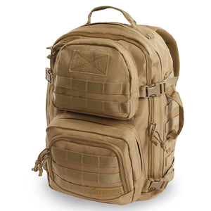 Coyote Brown Tactical MAJOR Operator Pack