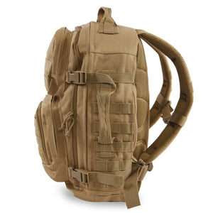 Coyote Brown Tactical MAJOR Operator Pack
