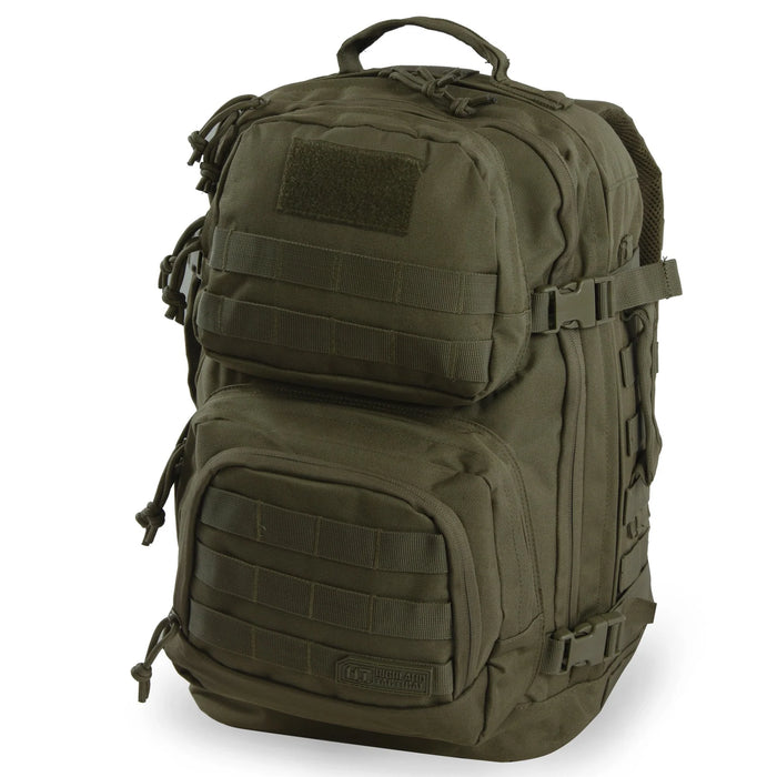 Olive Drab Tactical MAJOR Operator Pack