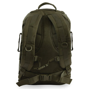 Olive Drab Tactical MAJOR Operator Pack