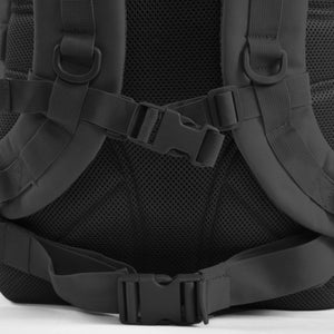 Black Tactical FOXTROT Journey Pack