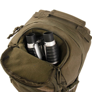 Olive Drab Tactical FOXTROT Journey Pack