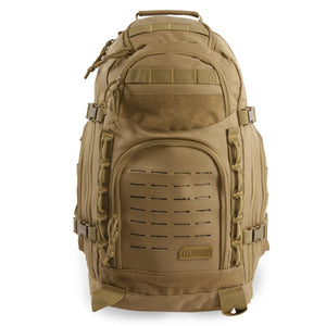 Coyote Brown Tactical FOXTROT Journey Pack