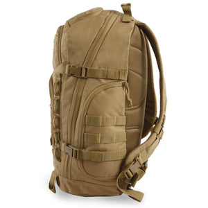 Coyote Brown Tactical FOXTROT Journey Pack