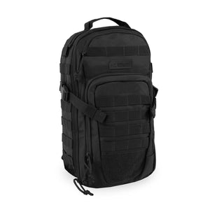 Black Tactical RONIN KROSS Armor Pack