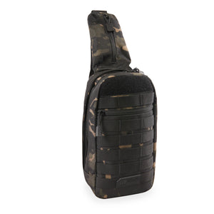 Dark Urban Camo Tactical EXPO SLING Fast Pack