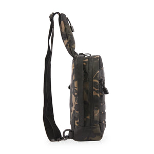 Dark Urban Camo Tactical EXPO SLING Fast Pack