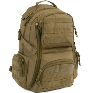 Coyote Brown Tactical CRUSHER 2-Day Excursion Pack