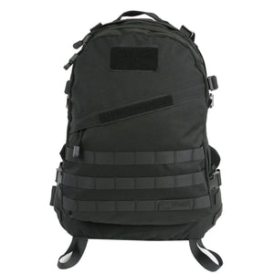 Black Tactical STEALTH 3-Day Patrol Pack