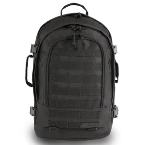 Black Tactical RUMBLE Hiker Pack