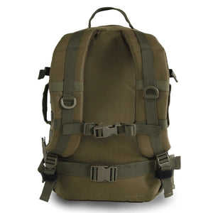 Olive Drab Tactical RUMBLE Hiker Pack