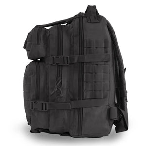 Black Tactical VANTAGE Transport Pack