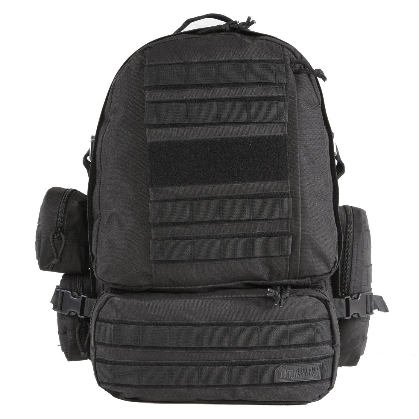Apollo Packs Black Tactical APOLLO 3-Day Assault Pack – GRANDPOPSARMYNAVY
