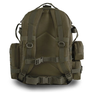 Olive Drab Tactical APOLLO 3-Day Assault Pack