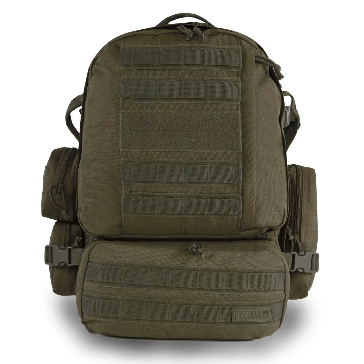Poche modulaire d'usage général petite 1,6 litres avec système MOLLE Poche modulaire d'usage général petite 1,6 litres avec système MOLLE