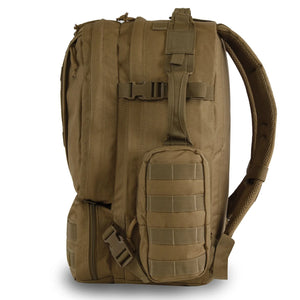 Coyote Brown Tactical APOLLO 3-Day Assault Pack