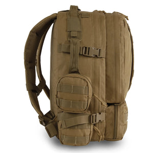 Coyote Brown Tactical APOLLO 3-Day Assault Pack