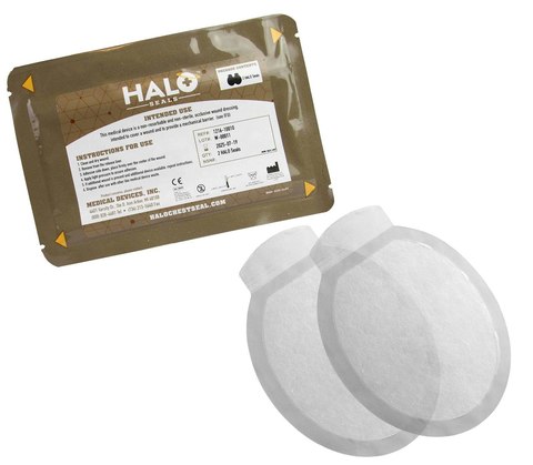 Halo Chest Seal