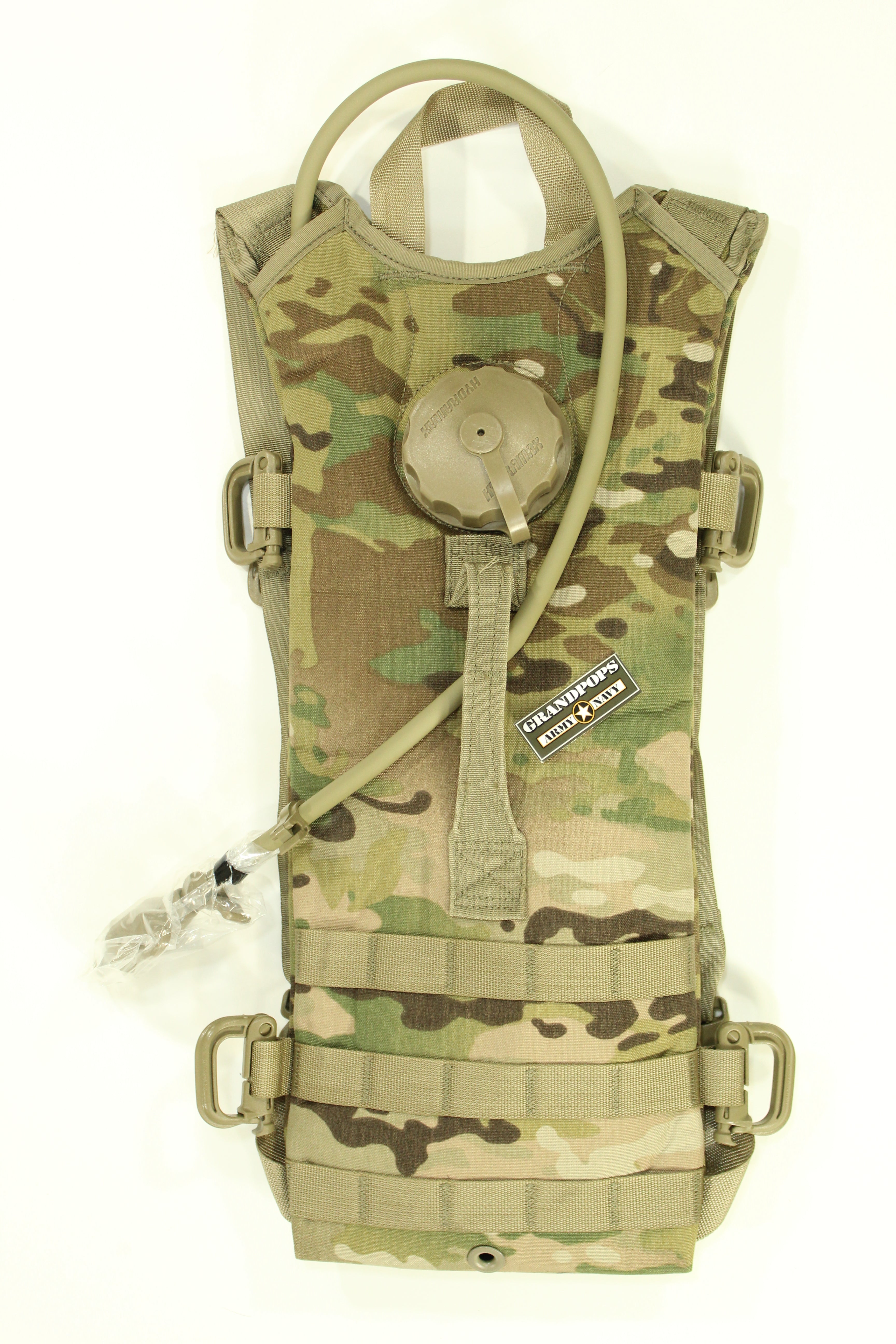 Army Multicam Hydration Pack W/ Bladder – GRANDPOPSARMYNAVY