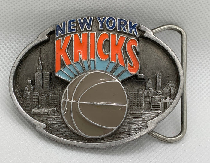 New York Knicks NBA Belt Buckle Limited Edition #330