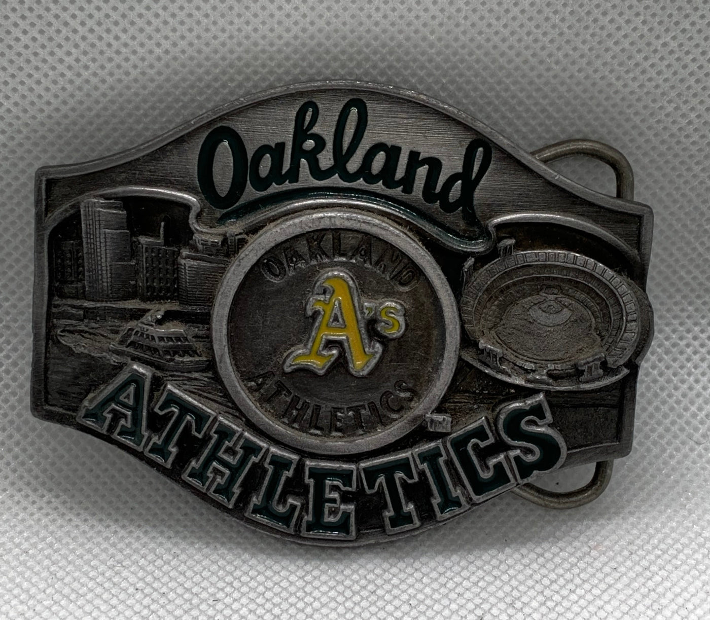 Vintage World Series Oakland A's Athletics T Shirt 1988 X Large