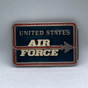United States Air Force Belt Buckle