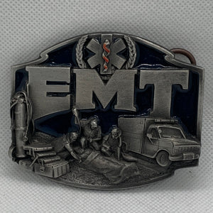 EMT Belt Buckle