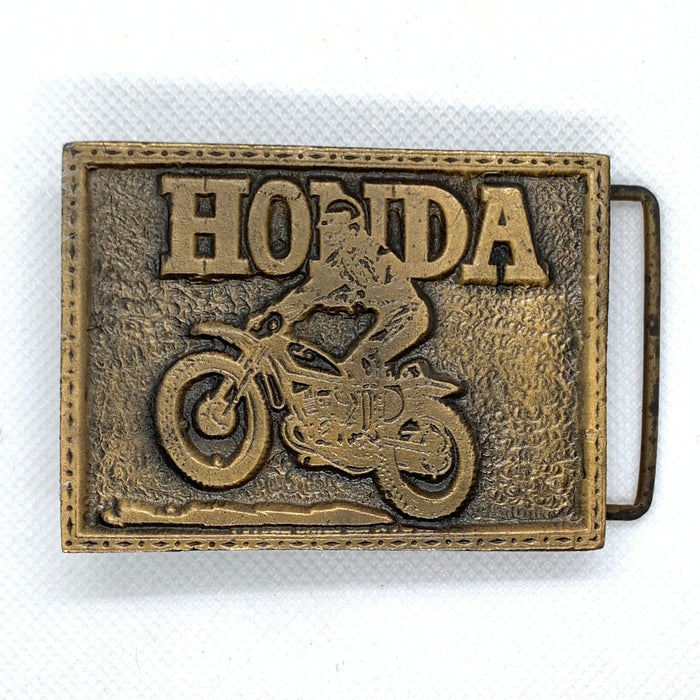 Honda Dirtbike Belt Buckle