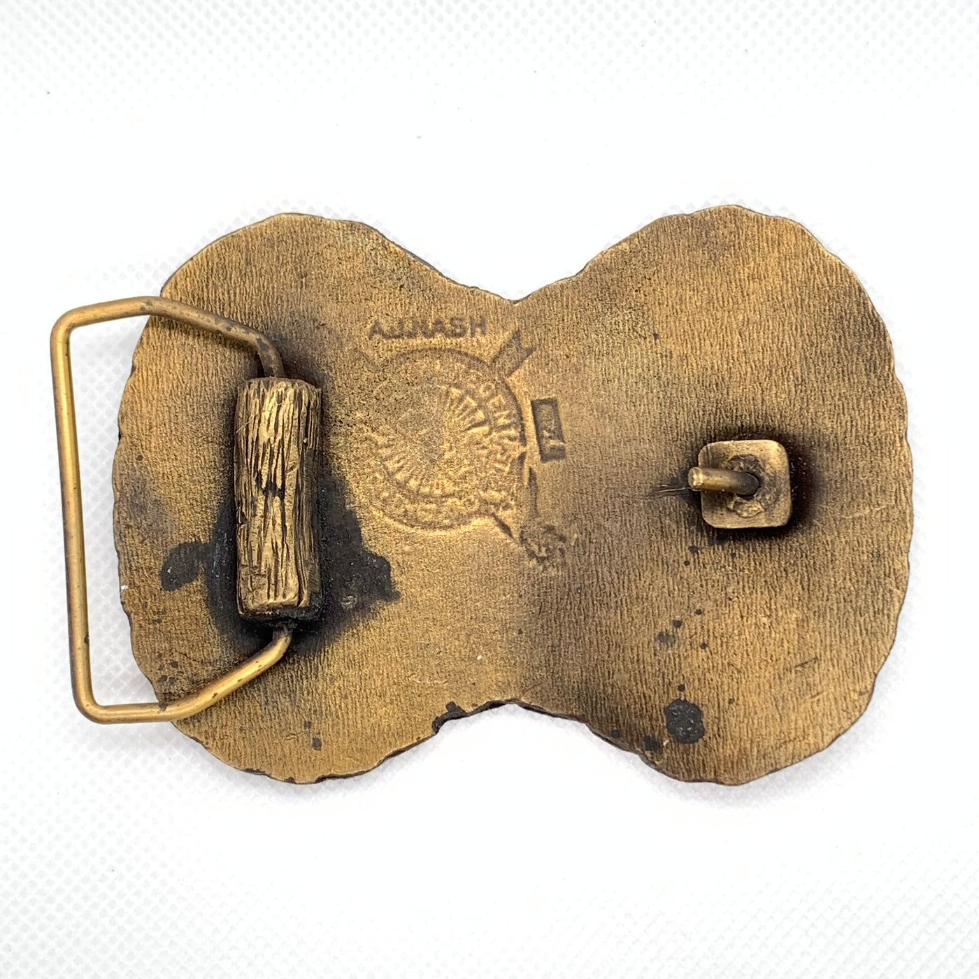 Browse our gallery of pre-owned mechanical belt buckles
