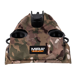 MIRA Safety MOLLE Pouch for MB-90 Powered Air-Purifying Respirator (PAPR) Multicam