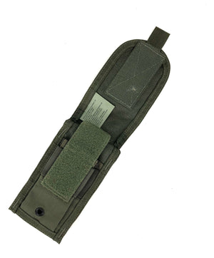 U.S. Army Paraclete Delta Force Olive Drab Nylon M4 Mag Pouch NEW