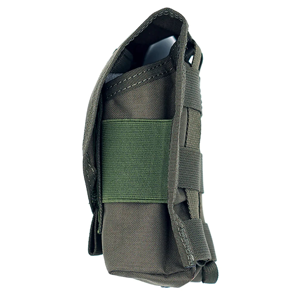 Delta Force Paraclete Triple M4 Mag Pouch with Velcro