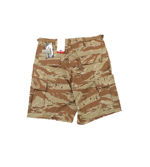 Tru-Spec Desert Tiger Stripe Camo Rip-Stop BDU Tactical Shorts