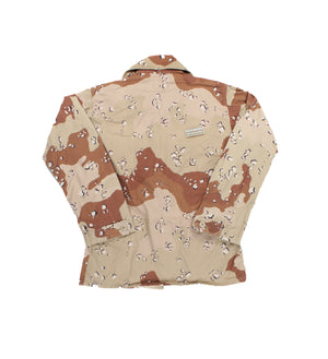U.S. Desert Storm 6-Color Chocolate Chip BDU Jacket USA MADE