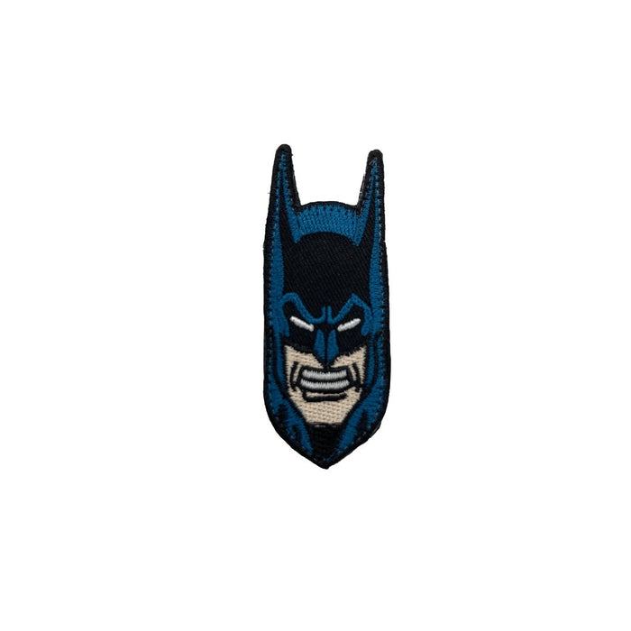 Angry Batman Face Morale Patch USA MADE