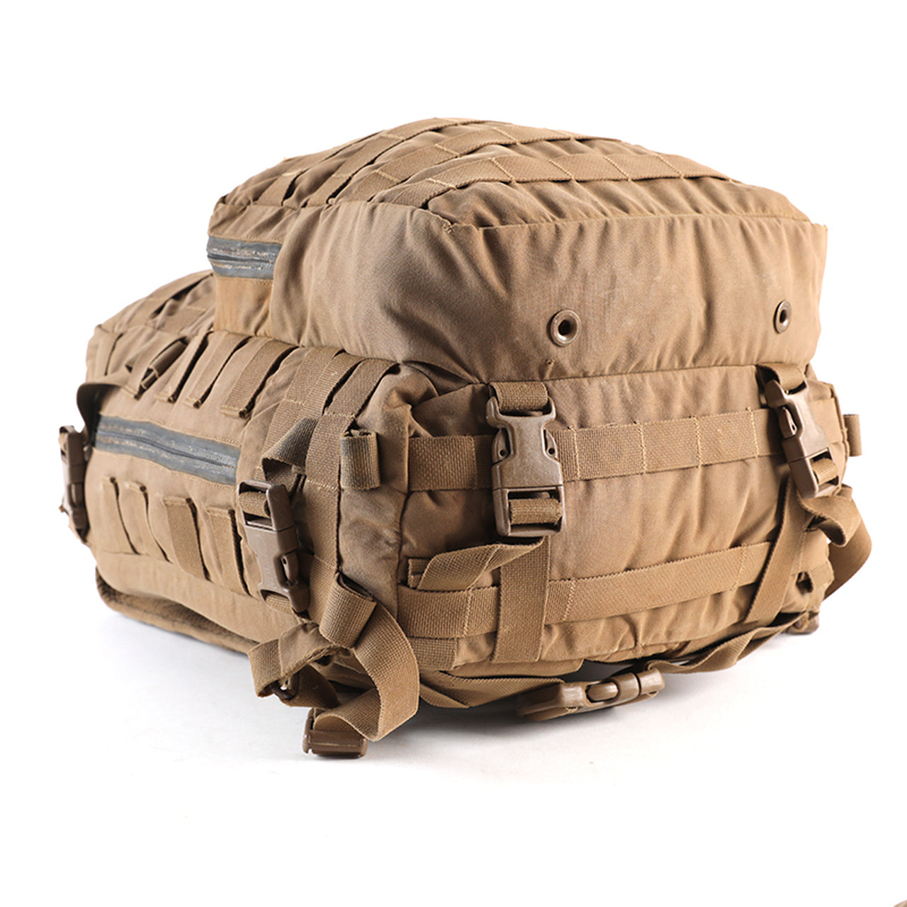 U.S.M.C. Coyote Brown FILBE 3 Day Assault Pack USED ...