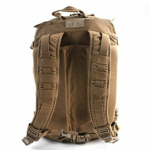 U.S.M.C. Coyote Brown FILBE 3 Day Assault Pack USED