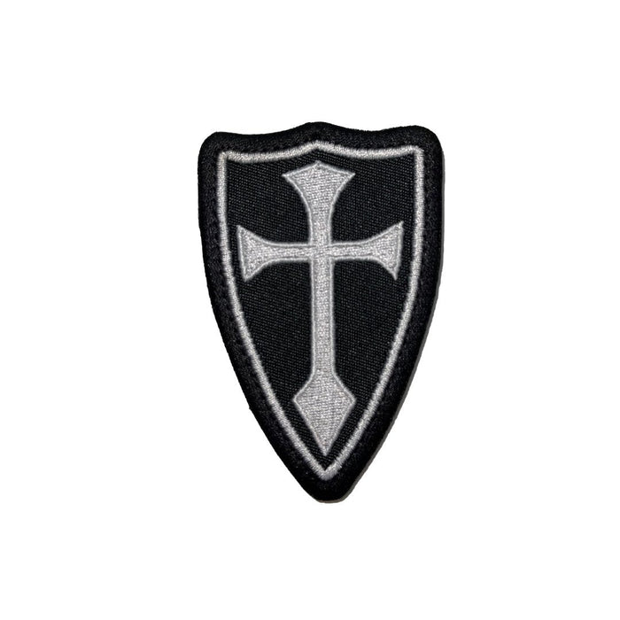 Crusaders Shield Morale Patch USA MADE