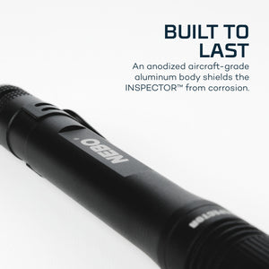 INSPECTOR Powerful Pen Sized Pocket Inspection Light