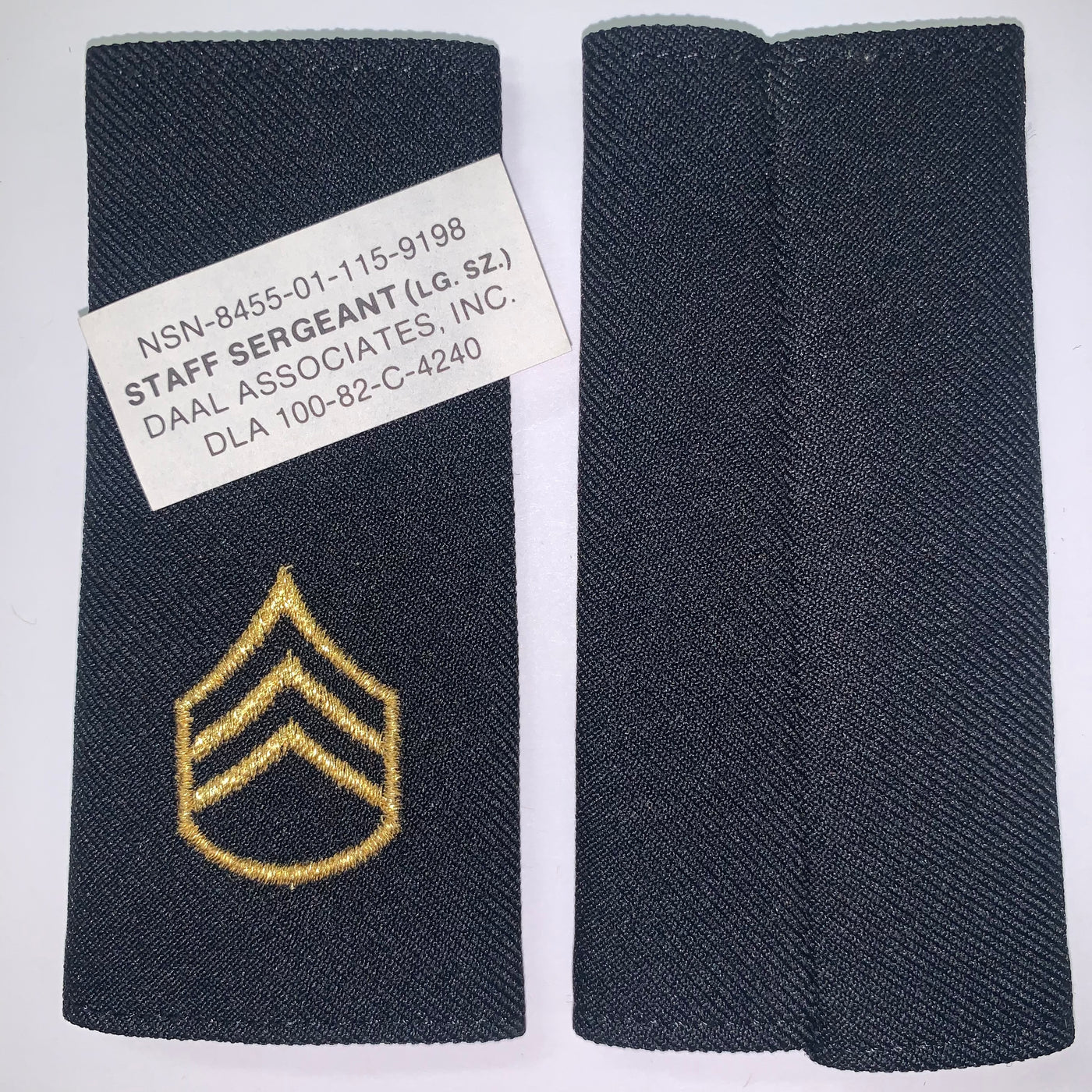 Staff Sergeant Rank