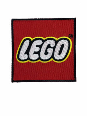 Lego Morale Patch USA MADE