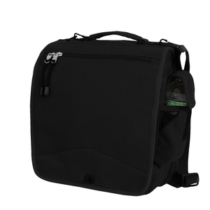 Black Canvas M-51 Engineers Field Bag