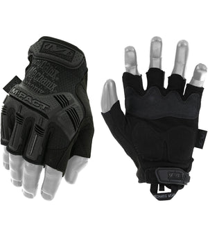 Mechanix Wear M-Pact® Fingerless Covert Impact Resistant Tactical Glove